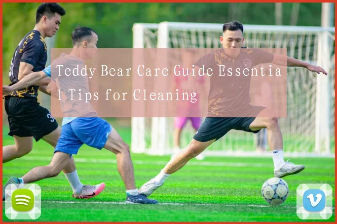 Teddy Bear Care Guide Essential Tips for Cleaning